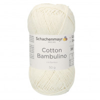 SCM Cotton Bambulino 2